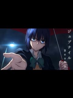 [x]Tsukihime (月姫) Remake Opening 2 Full | Juvenile (ジュブナイル) - ReoNa - YouTube