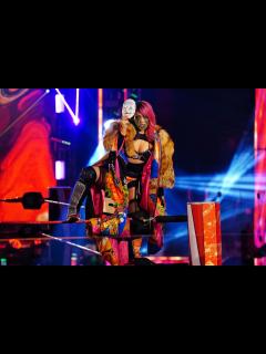 [x]Asuka to Challenge Sasha Banks and Bayley at WWE SummerSlam