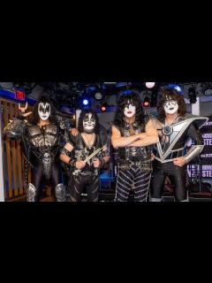 [x]KISS announces final shows of their final tour - ABC News