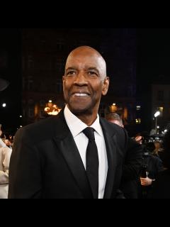 [x]Watch as Denzel Washington breaks down in tears as he is ordained in ...