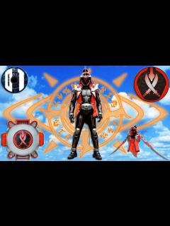 [x]Kamen Rider Ghost (Musashi Damashii) Henshin - YouTube