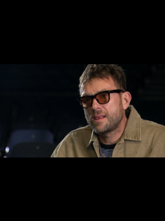 [x]Damon Albarn: Blur frontman says the government lacks ‘empathy’ for ...