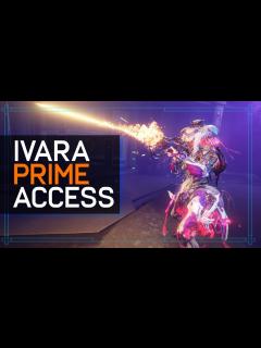 [x]Warframe: Ivara Prime, Baza Prime, Aksomati Prime Access - Where To Get ...
