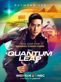 [x]Quantum Leap Season 2 Ep. 1 Preview: Ben's Mission Goes South Fast