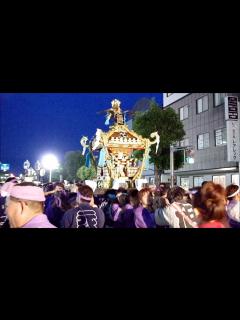 [x]春日部夏祭り 2013 神輿 伝統の祭りは、正しい身なりも大切です ♪ - YouTube