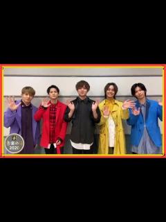 [x]King & Prince★音楽の日 出演直前♪SPコメント - YouTube