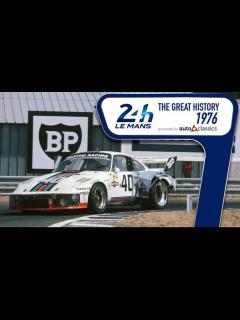 [x]24 Hours of Le Mans - 1976 - Le Mans Videos