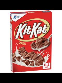 [x]Amazon.com: KIT KAT Chocolatey Cereal, Crispy Breakfast Cereal Made ...
