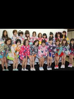 [x]アイドリング!!!、ラストライブで意気込み！「最後の贈り物」「アイドリング!!! 15th LIVE ング!!!ング!!!祭りだ!!!～良き ...