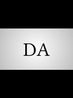 [x]What Does "DA" Stand For? - YouTube