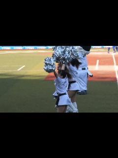 [x]220612 ウイラブマリーンズ 超絶かわいいチアガール Mスプラッシュ 7回の裏 千葉ロッテマリーンズの攻撃 - YouTube