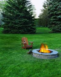 How To Build a DIY Fire Pit - This Old House