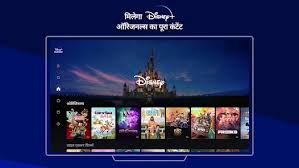 Disney+ Hotstar - Google Play पर ऐप्लिकेशन