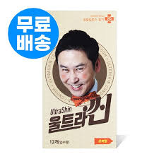메디바이스 신동엽 울트라씬 콘돔 - 초박형 12P :무료배송