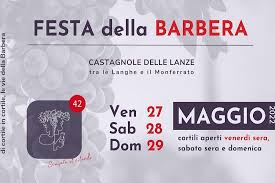 Festa della Barbera 2022 (42^ edizione) - inCantina, enoturismo in ...