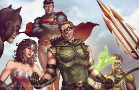 Liga da Justiça com Arqueiro Verde: Preview de Justice League #8 ...
