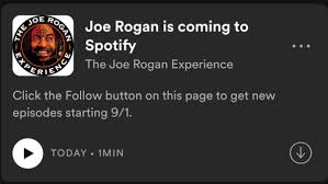 Announcement: the podcast is moving to @spotify! Starting on ...