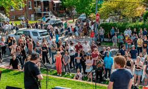 Petworth PorchFest 2023 | District Fray